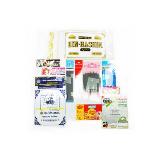 โรงงานแพคเกจถุงพลาสติก ไทยโมเดิร์น อินดัสตรี้ - สั่งทำแพคเกจจิ้งถุงพลาสติก